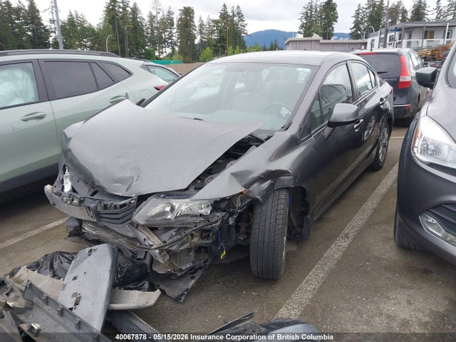 Aukcja sprzedaży 2012 Honda Civic Lx, vin: 2HGFB2F40CH035889, numer aukcji: 40067878