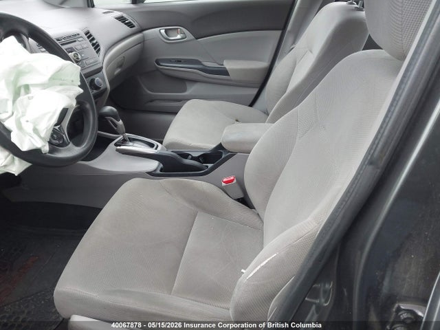 Aukcja sprzedaży 2012 Honda Civic Lx, vin: 2HGFB2F40CH035889, numer aukcji: 40067878