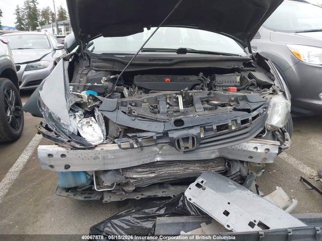Aukcja sprzedaży 2012 Honda Civic Lx, vin: 2HGFB2F40CH035889, numer aukcji: 40067878