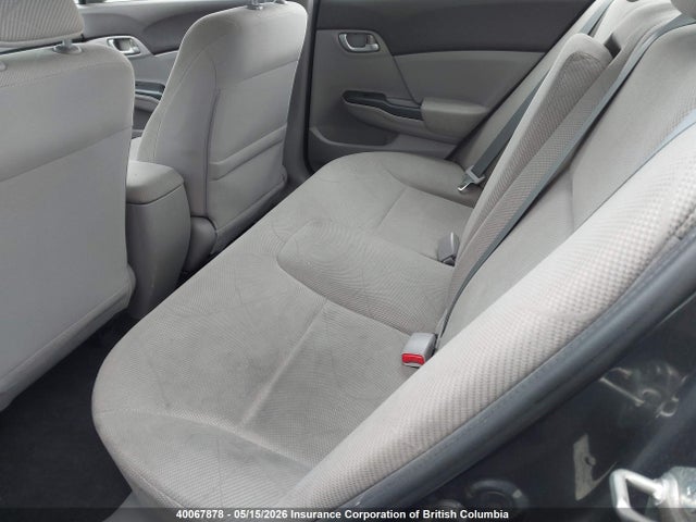 Aukcja sprzedaży 2012 Honda Civic Lx, vin: 2HGFB2F40CH035889, numer aukcji: 40067878