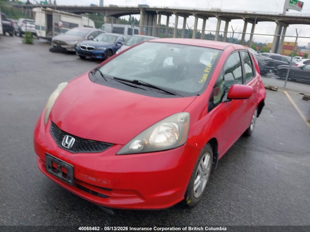 Aukcja sprzedaży 2013 Honda Fit, vin: LUCGE8H57D3001127, numer aukcji: 40068462