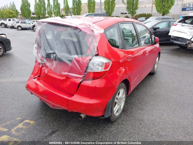 Aukcja sprzedaży 2013 Honda Fit, vin: LUCGE8H57D3001127, numer aukcji: 40068462