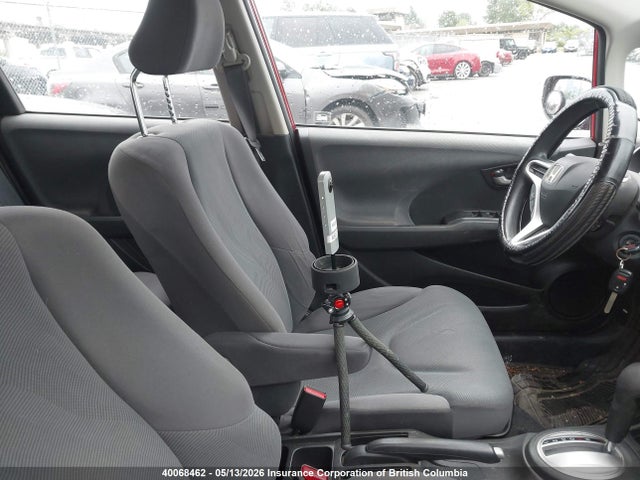Aukcja sprzedaży 2013 Honda Fit, vin: LUCGE8H57D3001127, numer aukcji: 40068462