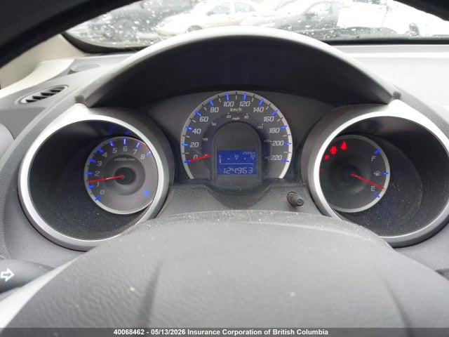 Aukcja sprzedaży 2013 Honda Fit, vin: LUCGE8H57D3001127, numer aukcji: 40068462
