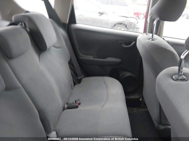 Aukcja sprzedaży 2013 Honda Fit, vin: LUCGE8H57D3001127, numer aukcji: 40068462