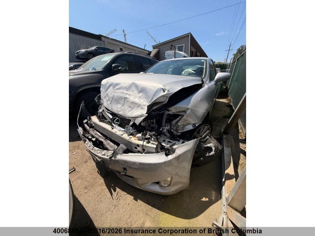 Продаж на аукціоні авто 2010 Lexus Is 250, vin: JTHCF5C2XA2033548, номер лоту: 40068464