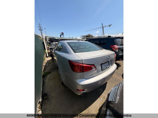 Продаж на аукціоні авто 2010 Lexus Is 250, vin: JTHCF5C2XA2033548, номер лоту: 40068464