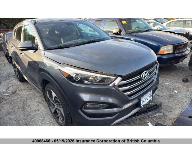 Продажа на аукционе авто 2017 Hyundai Tucson Limited/sport And Eco/se, vin: KM8J3CA2XHU302215, номер лота: 40068466