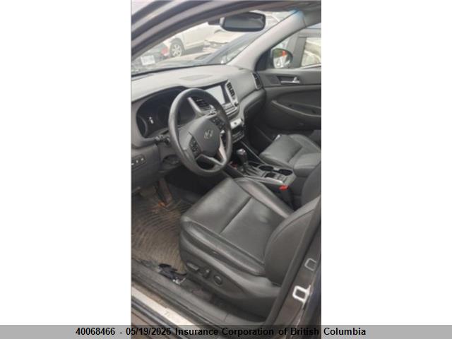 Продажа на аукционе авто 2017 Hyundai Tucson Limited/sport And Eco/se, vin: KM8J3CA2XHU302215, номер лота: 40068466