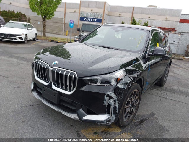WBX73EF00T5438313 BMW X1