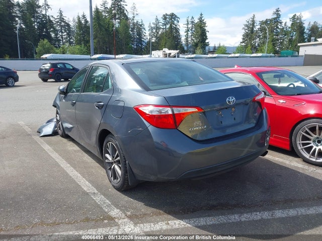 2T1BURHE6GC495242 Toyota Corolla L/le/le Pls/prm/s/s Pls
