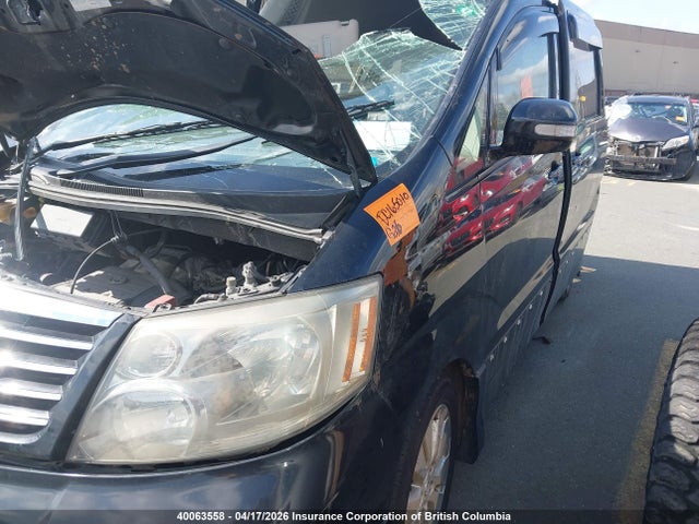40063558 :رقم المزاد ، MNH150028350 vin ، 2004 Toyota Alphard مزاد بيع