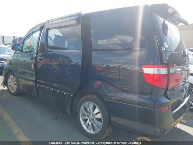 40063558 :رقم المزاد ، MNH150028350 vin ، 2004 Toyota Alphard مزاد بيع