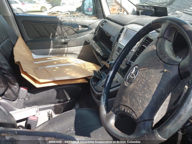 40063558 :رقم المزاد ، MNH150028350 vin ، 2004 Toyota Alphard مزاد بيع