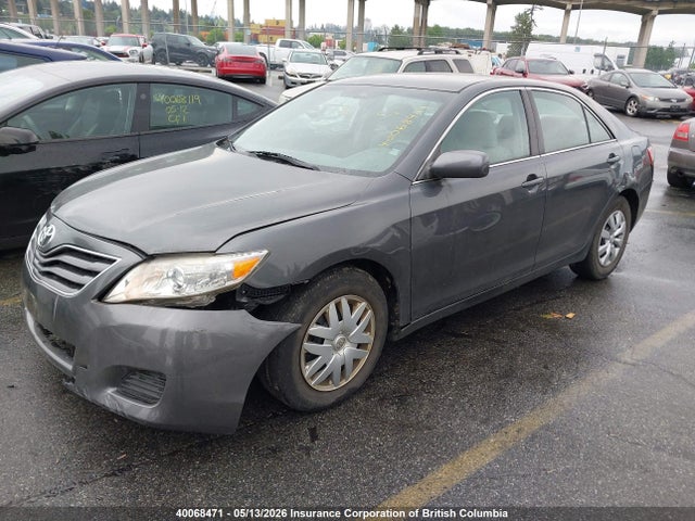 40068471 :رقم المزاد ، 4T1BF3EK3AU059665 vin ، 2010 Toyota Camry مزاد بيع
