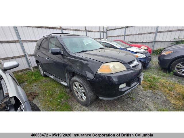 Продажа на аукционе авто 2004 Acura Mdx, vin: 2HNYD18654H002571, номер лота: 40068472