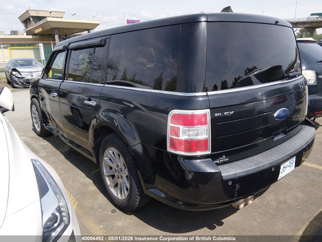 40066492 :رقم المزاد ، 2FMGK5CC8ABA58025 vin ، 2010 Ford Flex Sel مزاد بيع