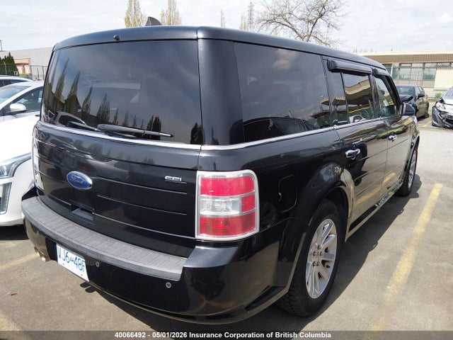 40066492 :رقم المزاد ، 2FMGK5CC8ABA58025 vin ، 2010 Ford Flex Sel مزاد بيع