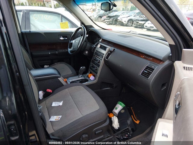 40066492 :رقم المزاد ، 2FMGK5CC8ABA58025 vin ، 2010 Ford Flex Sel مزاد بيع
