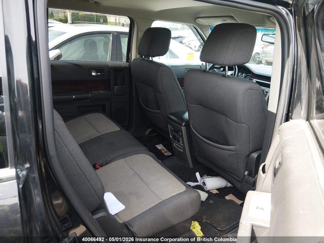 40066492 :رقم المزاد ، 2FMGK5CC8ABA58025 vin ، 2010 Ford Flex Sel مزاد بيع