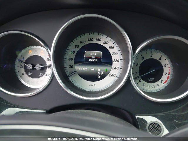 Aukcja sprzedaży 2016 Mercedes-benz Cls 550, vin: WDDLJ9BB5GA166134, numer aukcji: 40068474