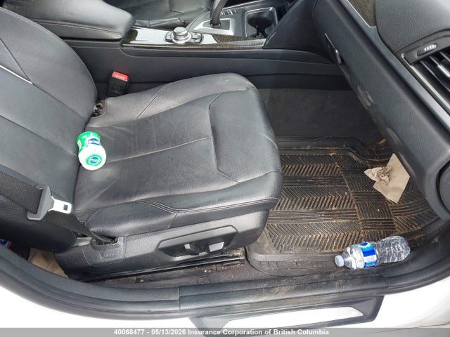 2013 Bmw 320i მანქანა იყიდება აუქციონზე, vin: WBA3C3C50DF980956, აუქციონის ნომერი: 40068477