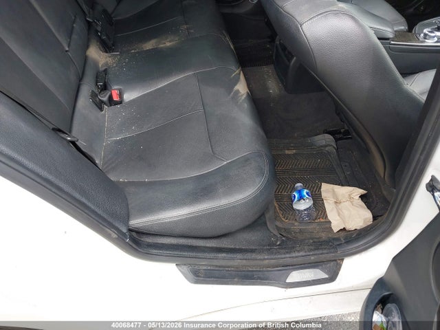 2013 Bmw 320i მანქანა იყიდება აუქციონზე, vin: WBA3C3C50DF980956, აუქციონის ნომერი: 40068477