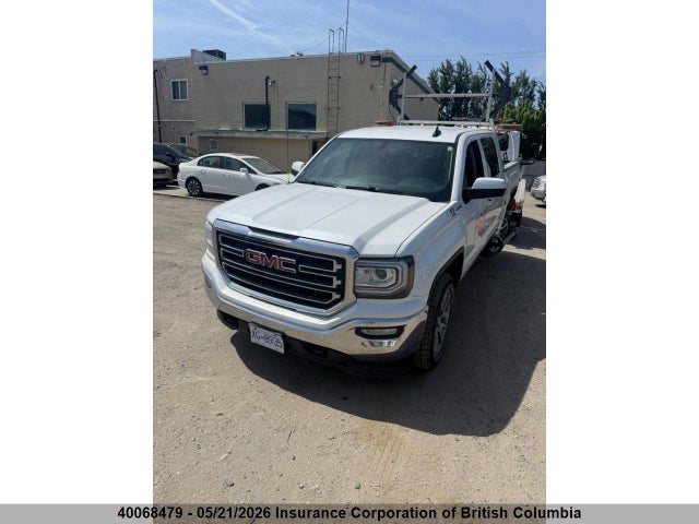 3GTU2MEC4JG435431 GMC Sierra K1500 Sle