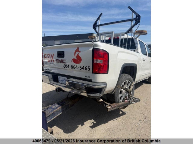 3GTU2MEC4JG435431 GMC Sierra K1500 Sle