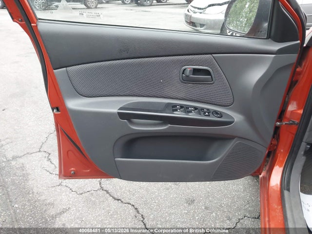 Продажа на аукционе авто 2011 Kia Rio Lx/sx, vin: KNADH5B30B6822048, номер лота: 40068481