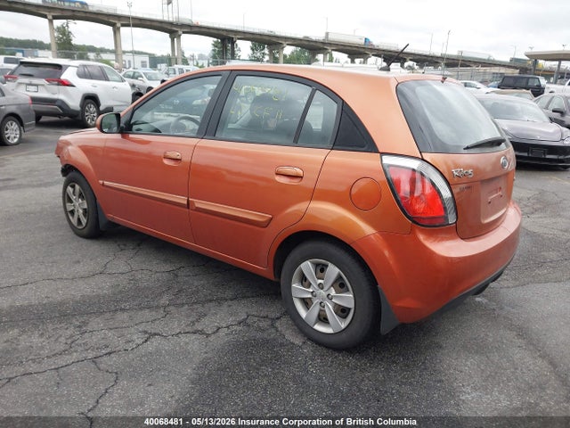 Продажа на аукционе авто 2011 Kia Rio Lx/sx, vin: KNADH5B30B6822048, номер лота: 40068481