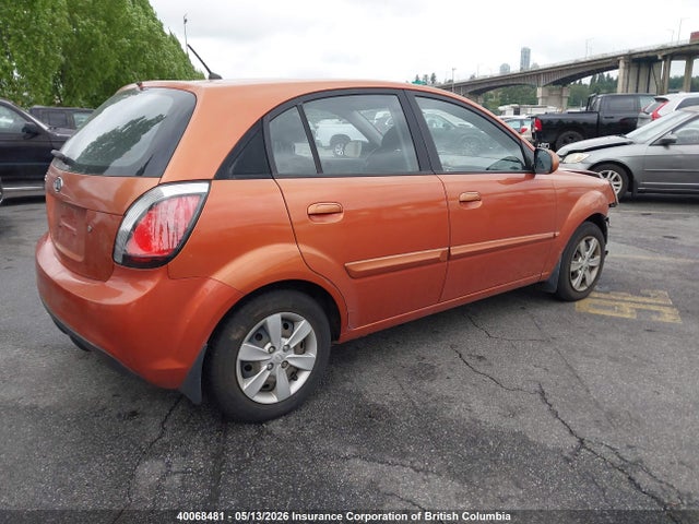 Продажа на аукционе авто 2011 Kia Rio Lx/sx, vin: KNADH5B30B6822048, номер лота: 40068481