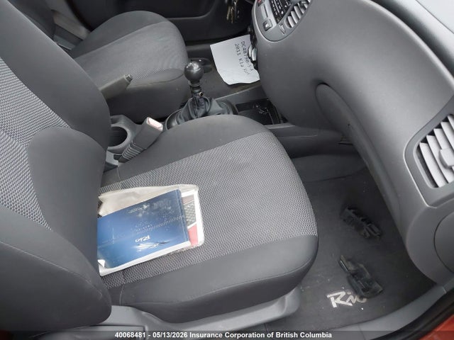Продажа на аукционе авто 2011 Kia Rio Lx/sx, vin: KNADH5B30B6822048, номер лота: 40068481