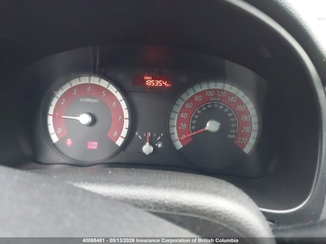Продажа на аукционе авто 2011 Kia Rio Lx/sx, vin: KNADH5B30B6822048, номер лота: 40068481