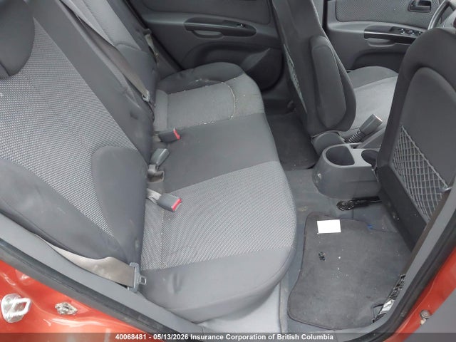 Продажа на аукционе авто 2011 Kia Rio Lx/sx, vin: KNADH5B30B6822048, номер лота: 40068481