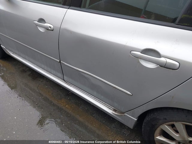 Aukcja sprzedaży 2008 Mazda 3 Hatchback, vin: JM1BK343081872192, numer aukcji: 40068483