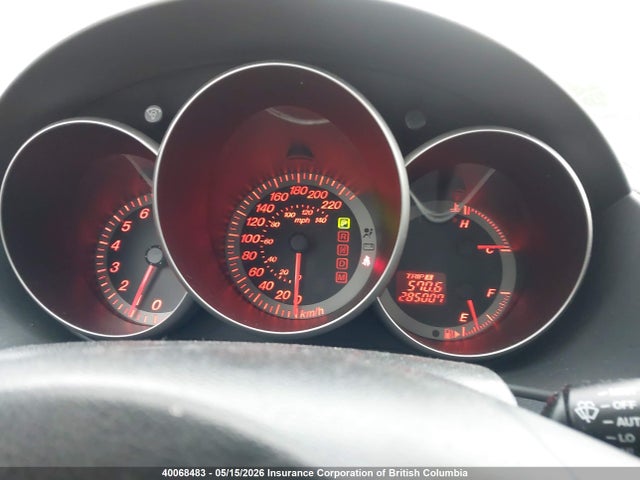 Aukcja sprzedaży 2008 Mazda 3 Hatchback, vin: JM1BK343081872192, numer aukcji: 40068483