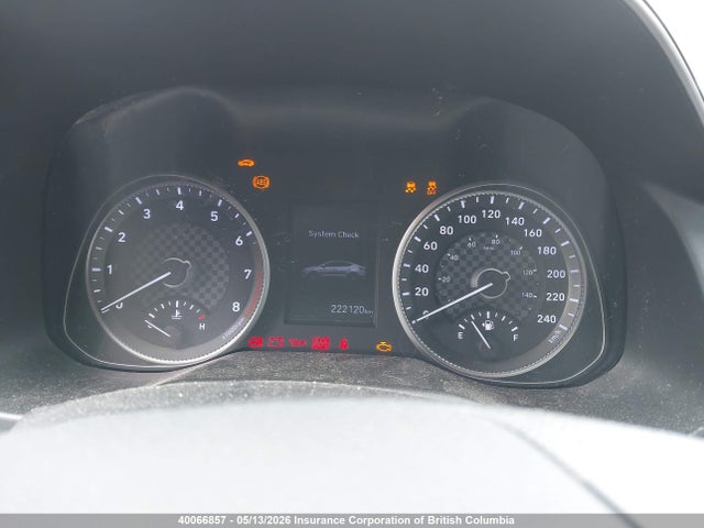 2019 Hyundai Elantra Sel/value/limited მანქანა იყიდება აუქციონზე, vin: KMHD84LF6KU789568, აუქციონის ნომერი: 40066857