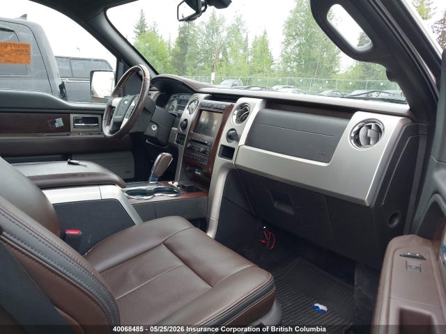 Продаж на аукціоні авто 2010 Ford F150, vin: 1FTFW1EV1AFB19838, номер лоту: 40068485