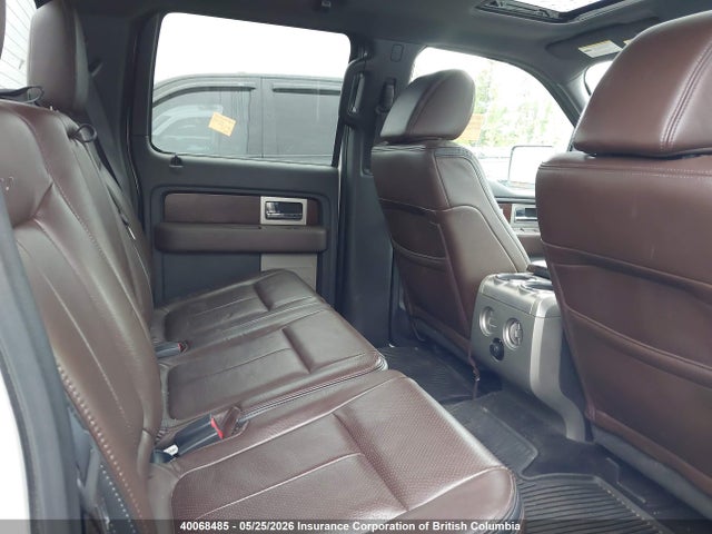 Продаж на аукціоні авто 2010 Ford F150, vin: 1FTFW1EV1AFB19838, номер лоту: 40068485