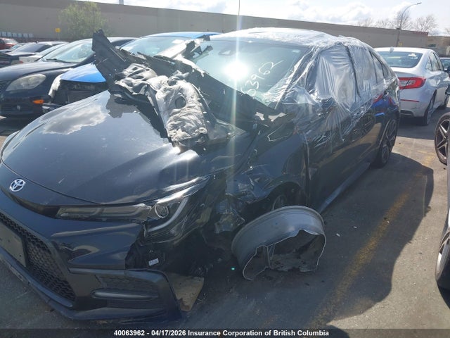 40063962 :رقم المزاد ، 5YFB4RBE4LP005271 vin ، 2020 Toyota Corolla Se/xse مزاد بيع