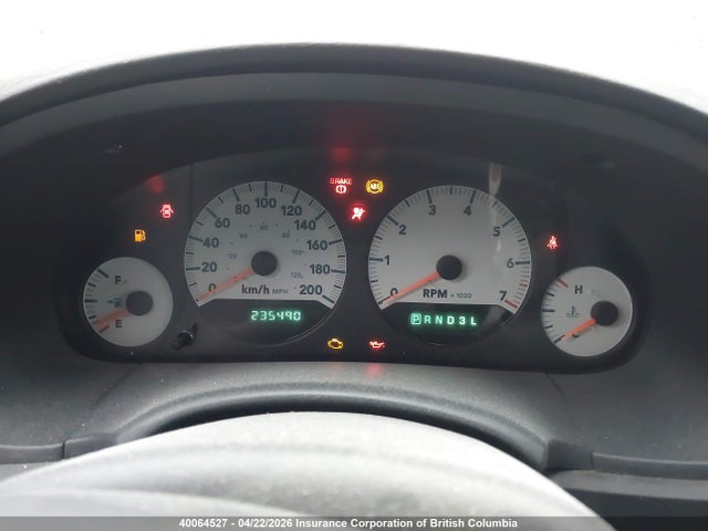 Продаж на аукціоні авто 2006 Dodge Grand Caravan Se, vin: 1D4GP24R06B512663, номер лоту: 40064527