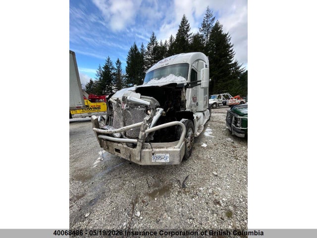1XKYDP9X1KJ957805 Kenworth Construction T680
