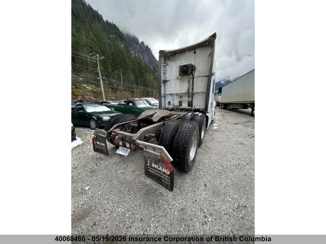 1XKYDP9X1KJ957805 Kenworth Construction T680