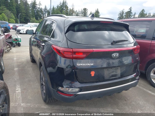 40064907 :رقم المزاد ، KNDPNCAC3L7649541 vin ، 2020 Kia Sportage Ex مزاد بيع