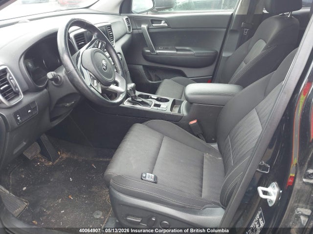 40064907 :رقم المزاد ، KNDPNCAC3L7649541 vin ، 2020 Kia Sportage Ex مزاد بيع