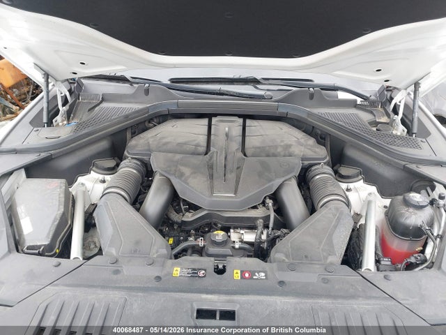 Продаж на аукціоні авто 2023 Genesis Gv80, vin: KMUHCESC1PU120078, номер лоту: 40068487