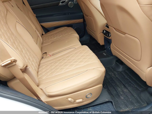 Продаж на аукціоні авто 2023 Genesis Gv80, vin: KMUHCESC1PU120078, номер лоту: 40068487