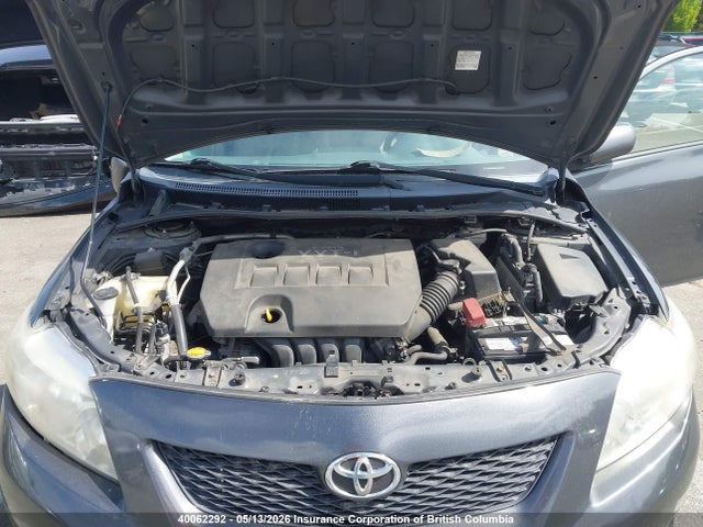 40062292 :رقم المزاد ، 2T1BU4EE3AC260005 vin ، 2010 Toyota Corolla S/le/xle مزاد بيع
