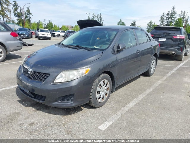 40062292 :رقم المزاد ، 2T1BU4EE3AC260005 vin ، 2010 Toyota Corolla S/le/xle مزاد بيع